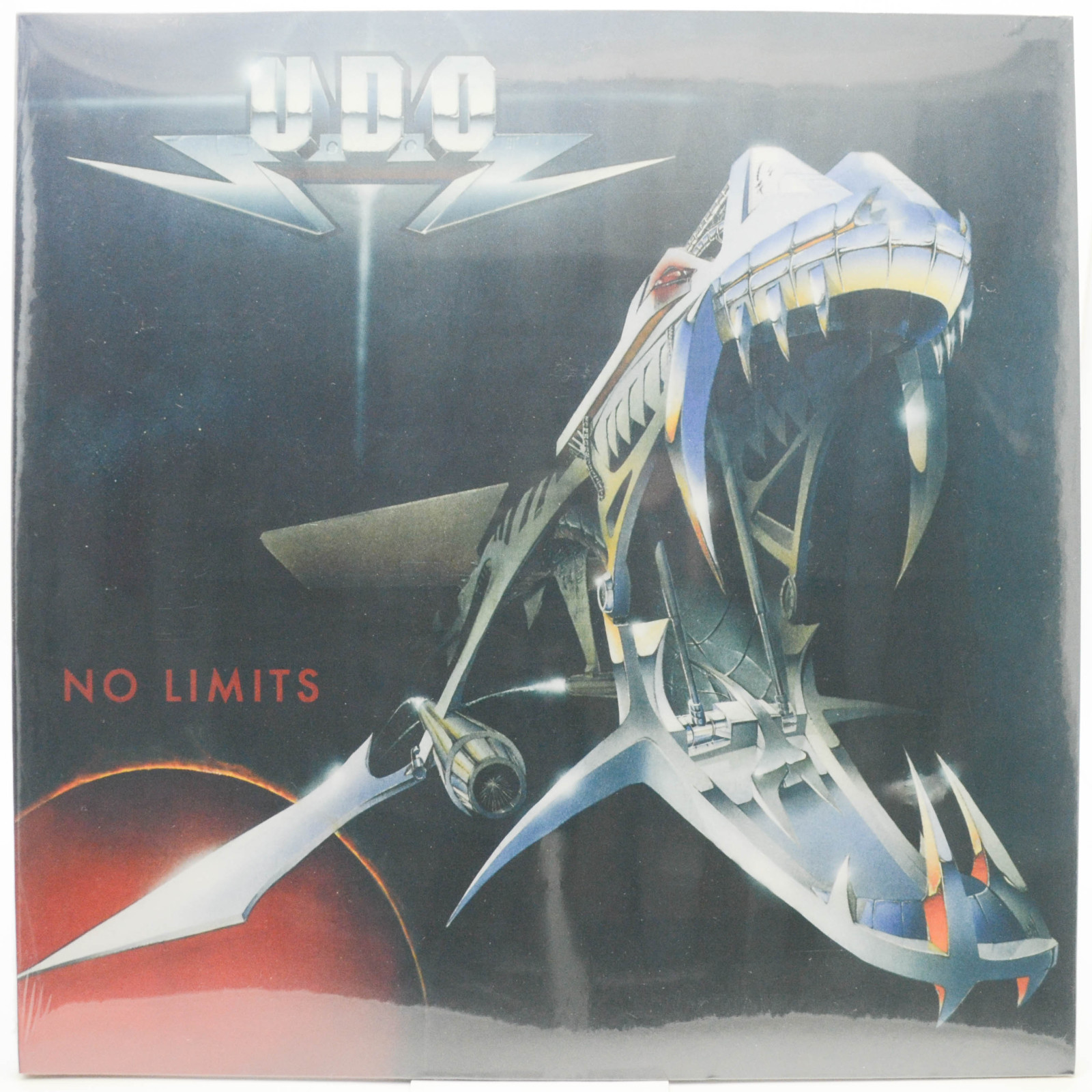 U.D.O. — No Limits, 1998