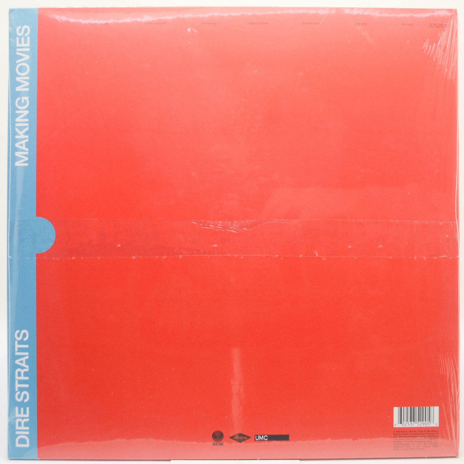 Dire Straits — Making Movies, 1980