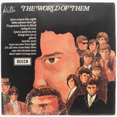 The World Of Them, 1970