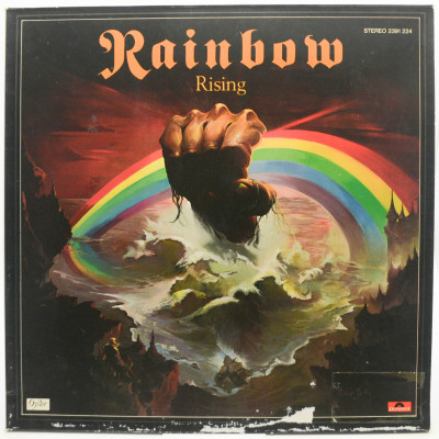 Виниловая пластинка Rising, 1976