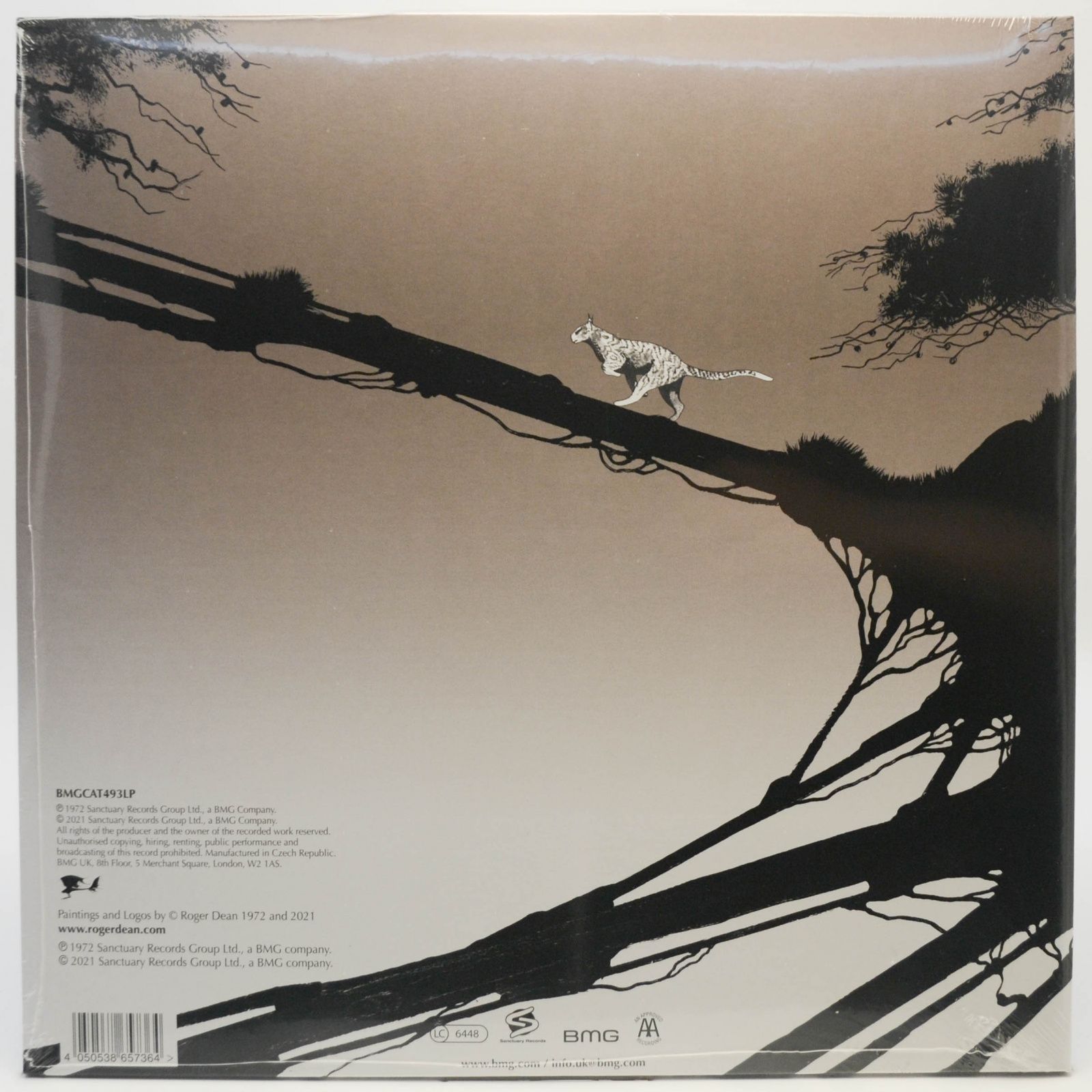 Uriah Heep — The Magician's Birthday, 1972