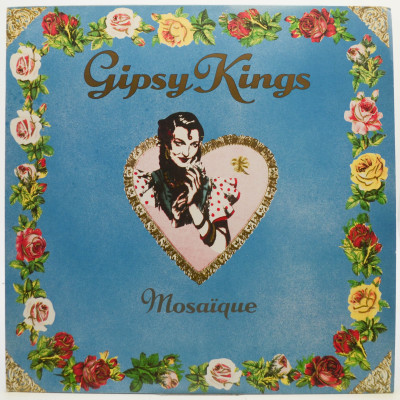 Виниловая пластинка Mosaique, 1989