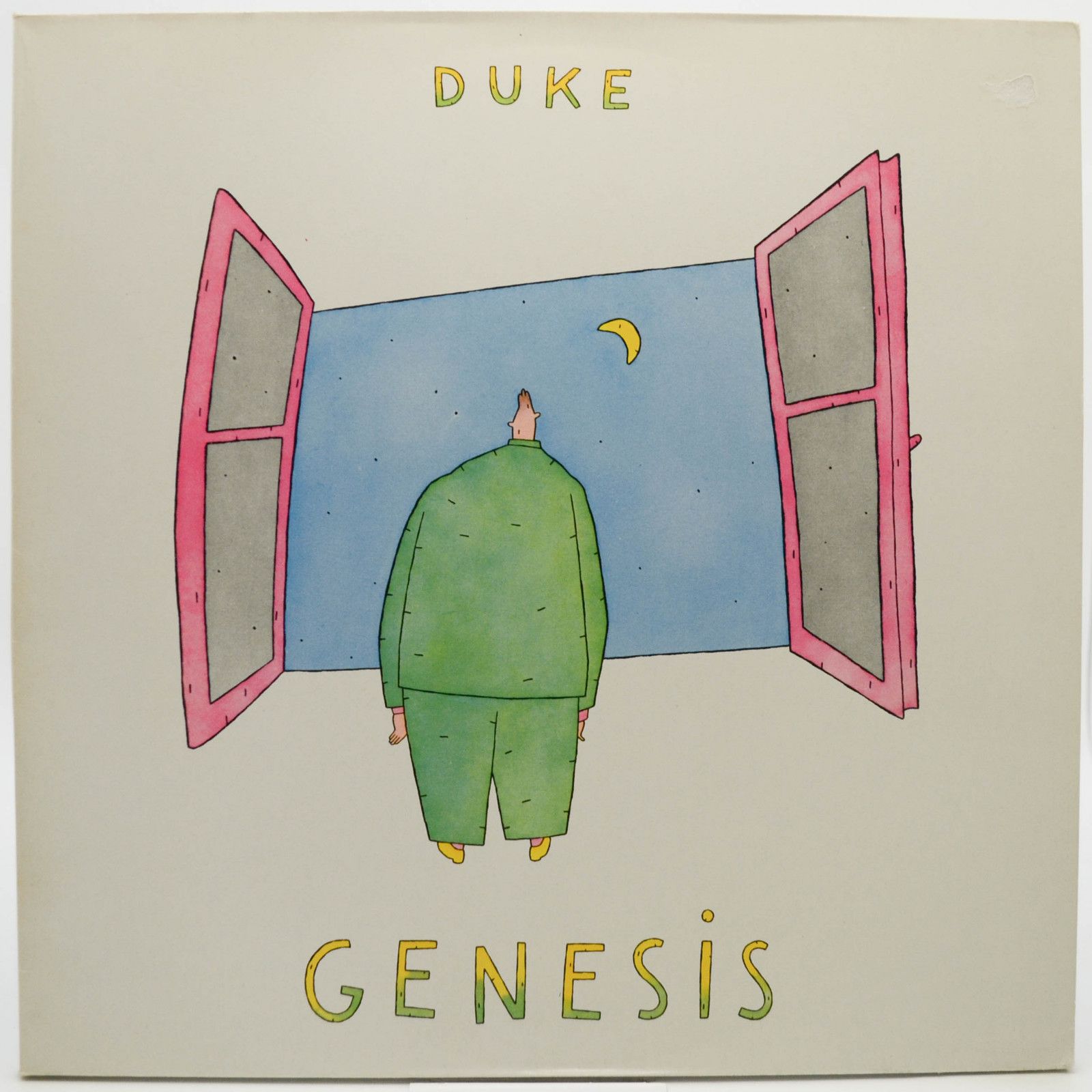 Genesis — Duke, 1980