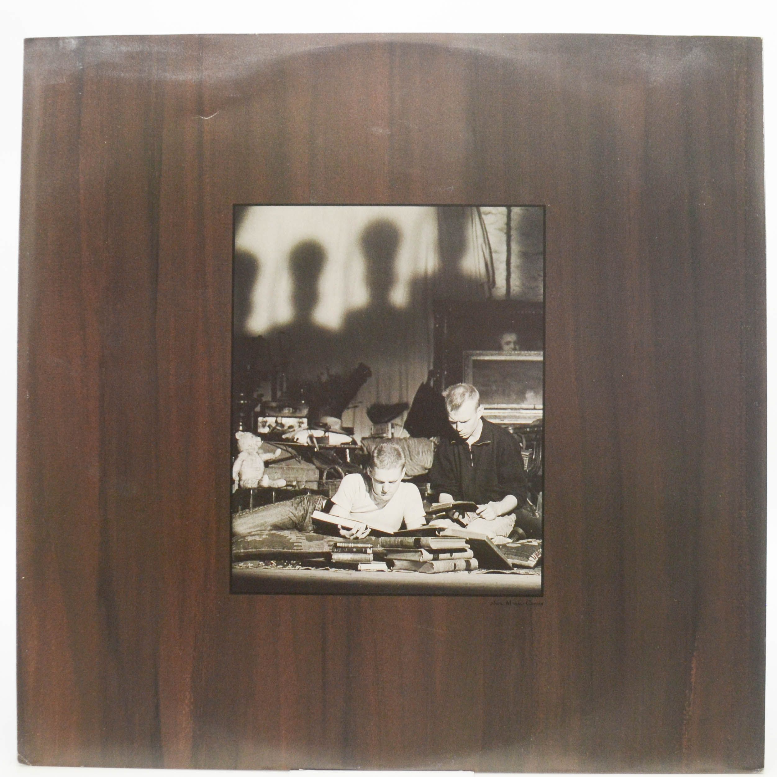 Erasure — Wonderland (1-st, UK), 1986