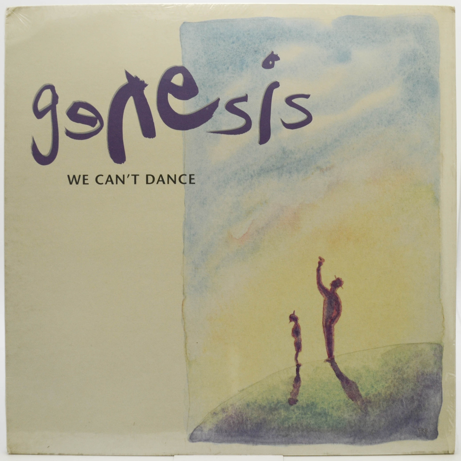 Genesis — We Can't Dance (2LP), 1991