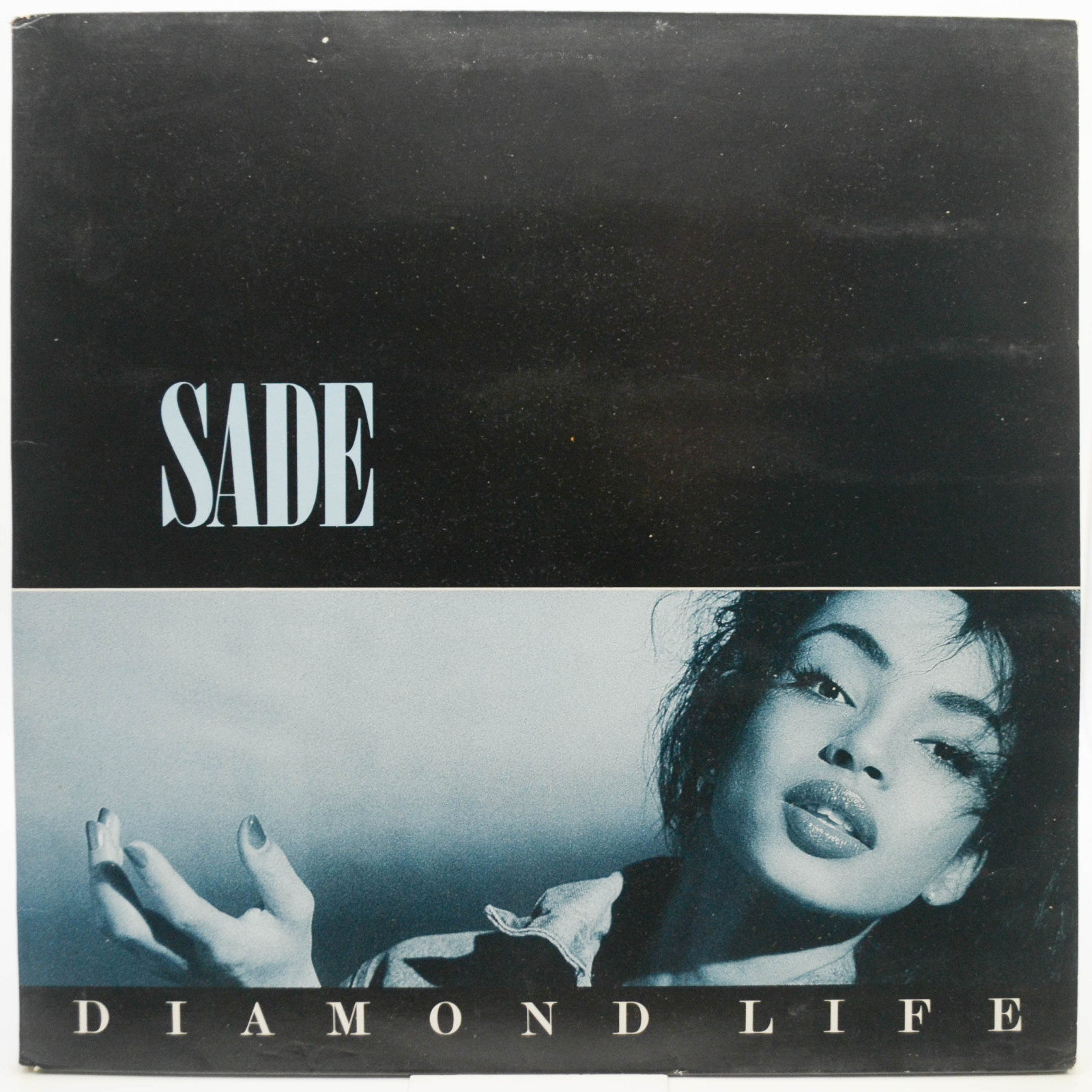 Sade — Diamond Life, 1984