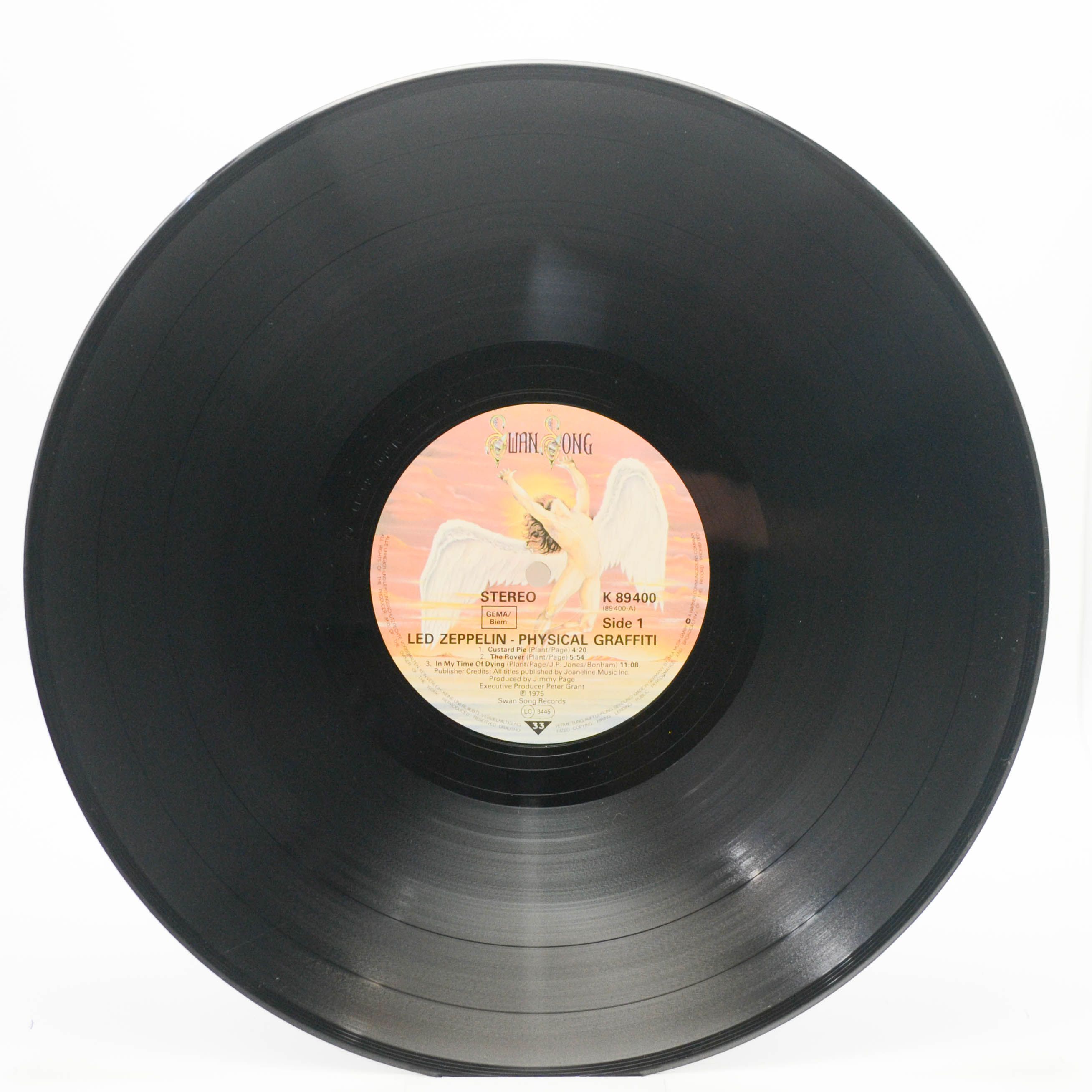 Led Zeppelin — Physical Graffiti (2LP), 1975