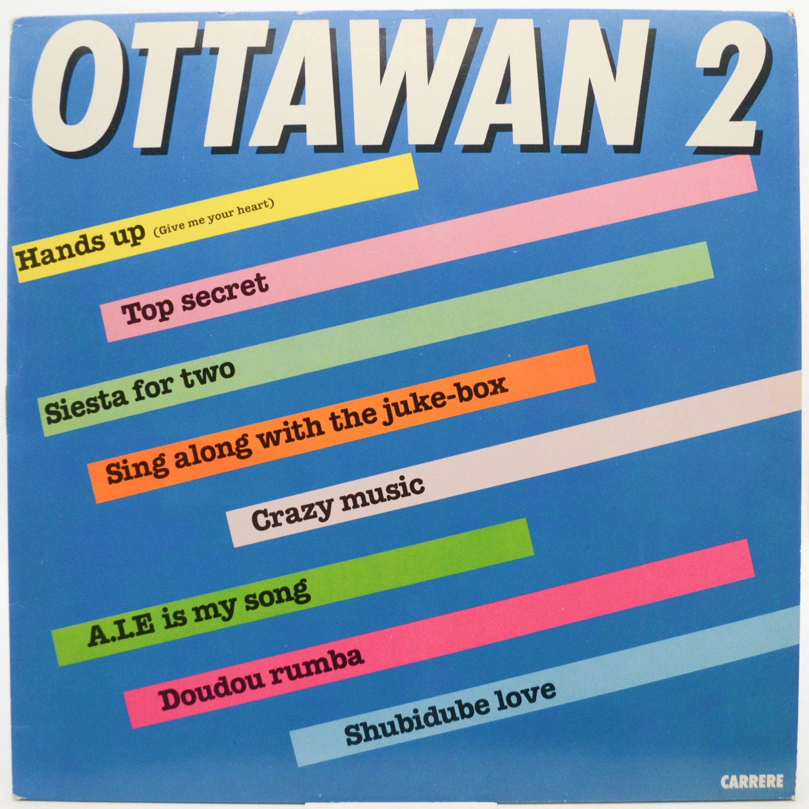 Ottawan — Ottawan 2, 1981