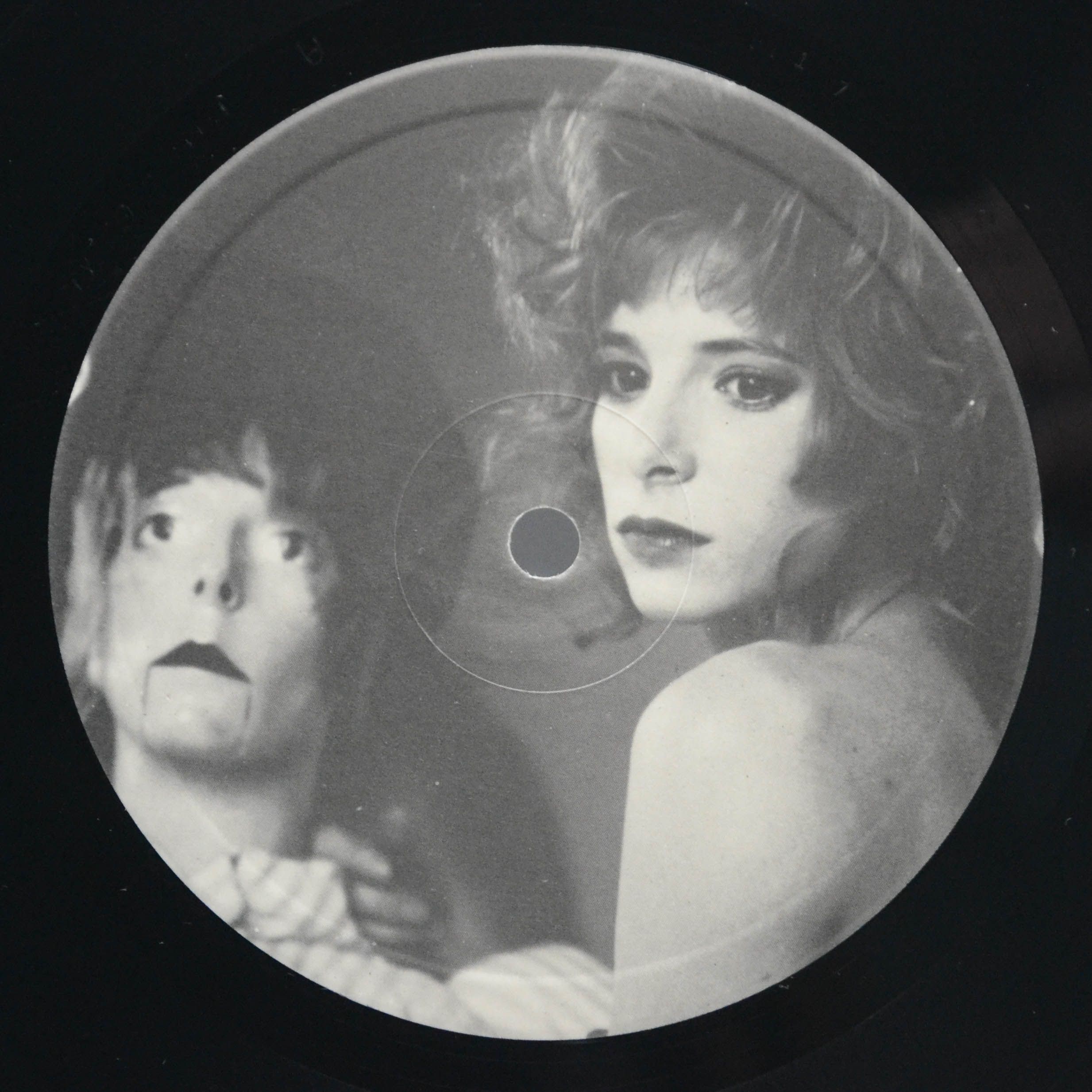 Mylene Farmer — Ainsi Soit Je..., 1988