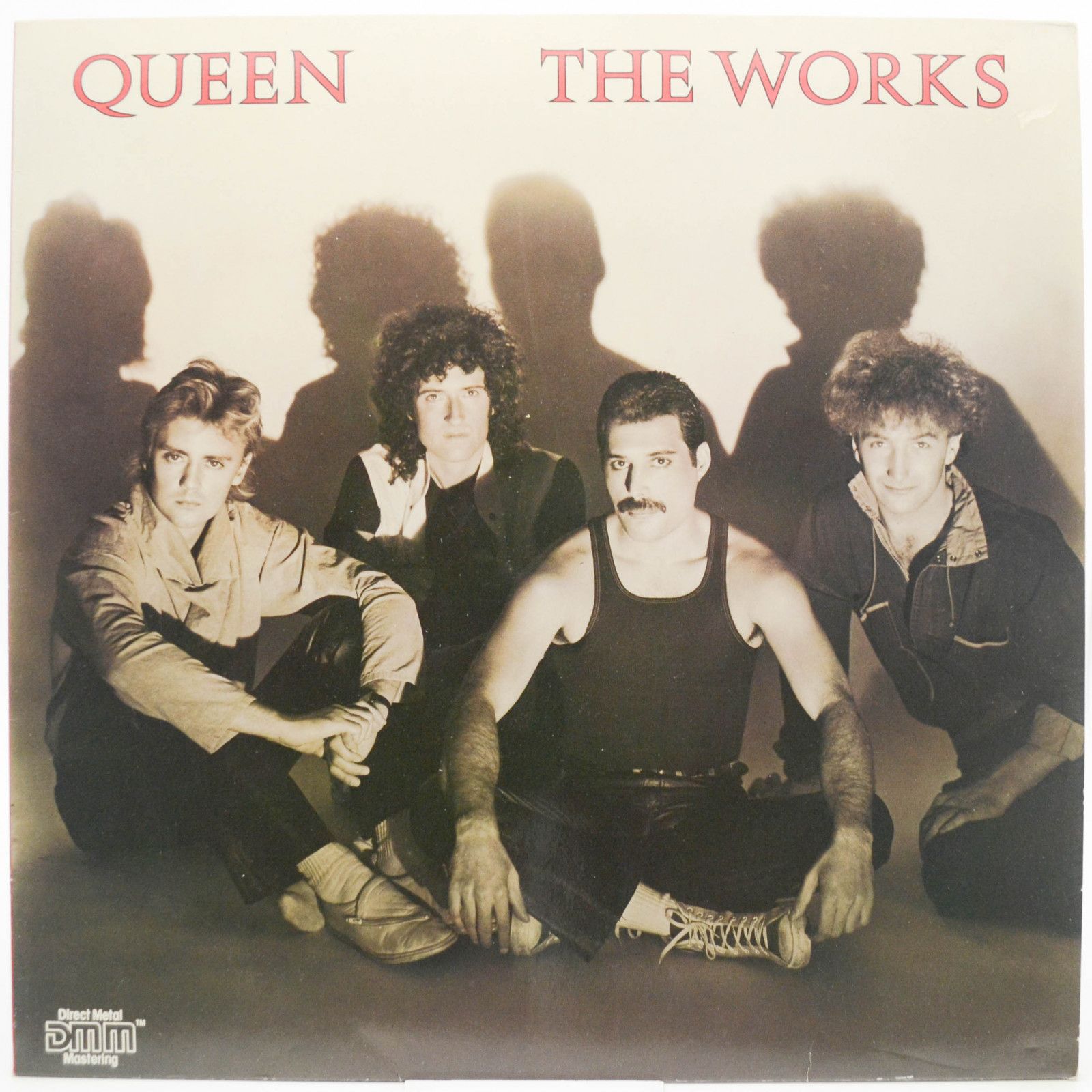 Queen — The Works, 1984