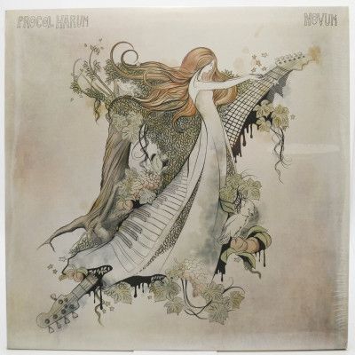 Novum (2LP), 2017