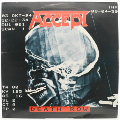 Death Row (2LP), 1994