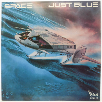 Виниловая пластинка Just Blue, 1978