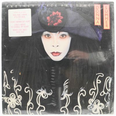 Another Place And Time (1-st, USA), 1989