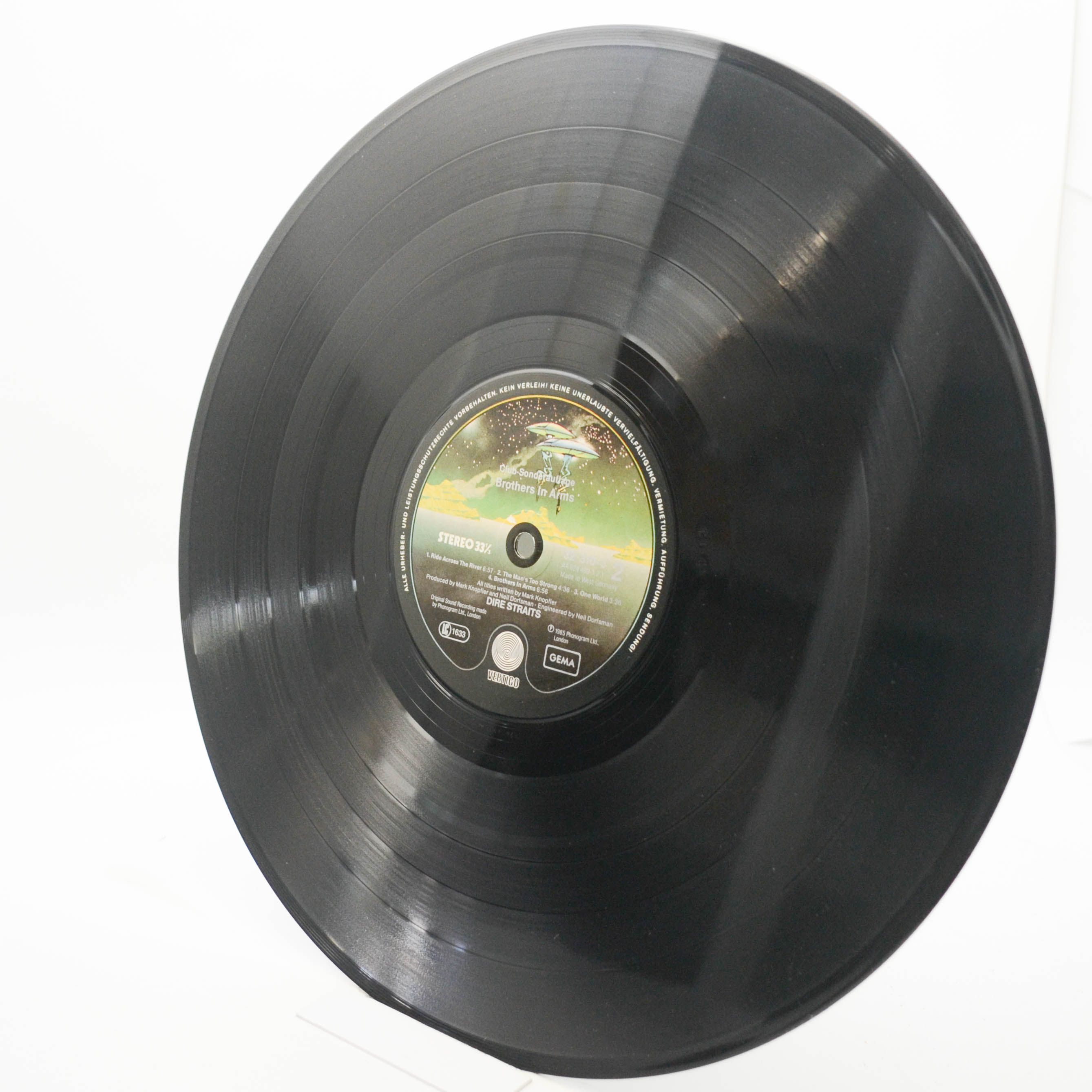 Dire Straits — Brothers In Arms, 1985