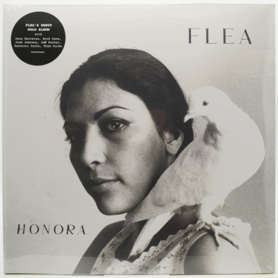 Виниловая пластинка Honora (2LP), 2026