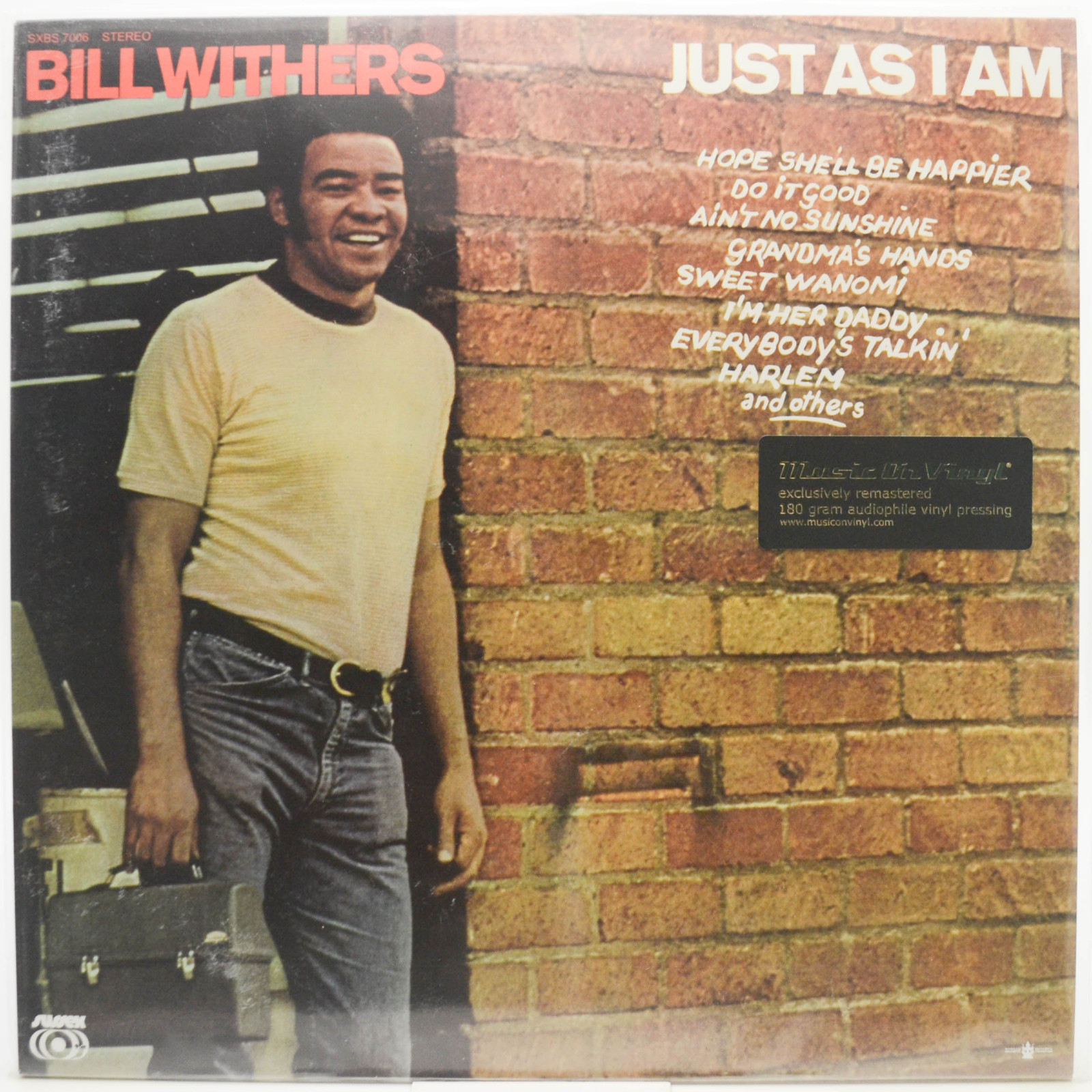 Bill Withers — Just As I Am, 1971