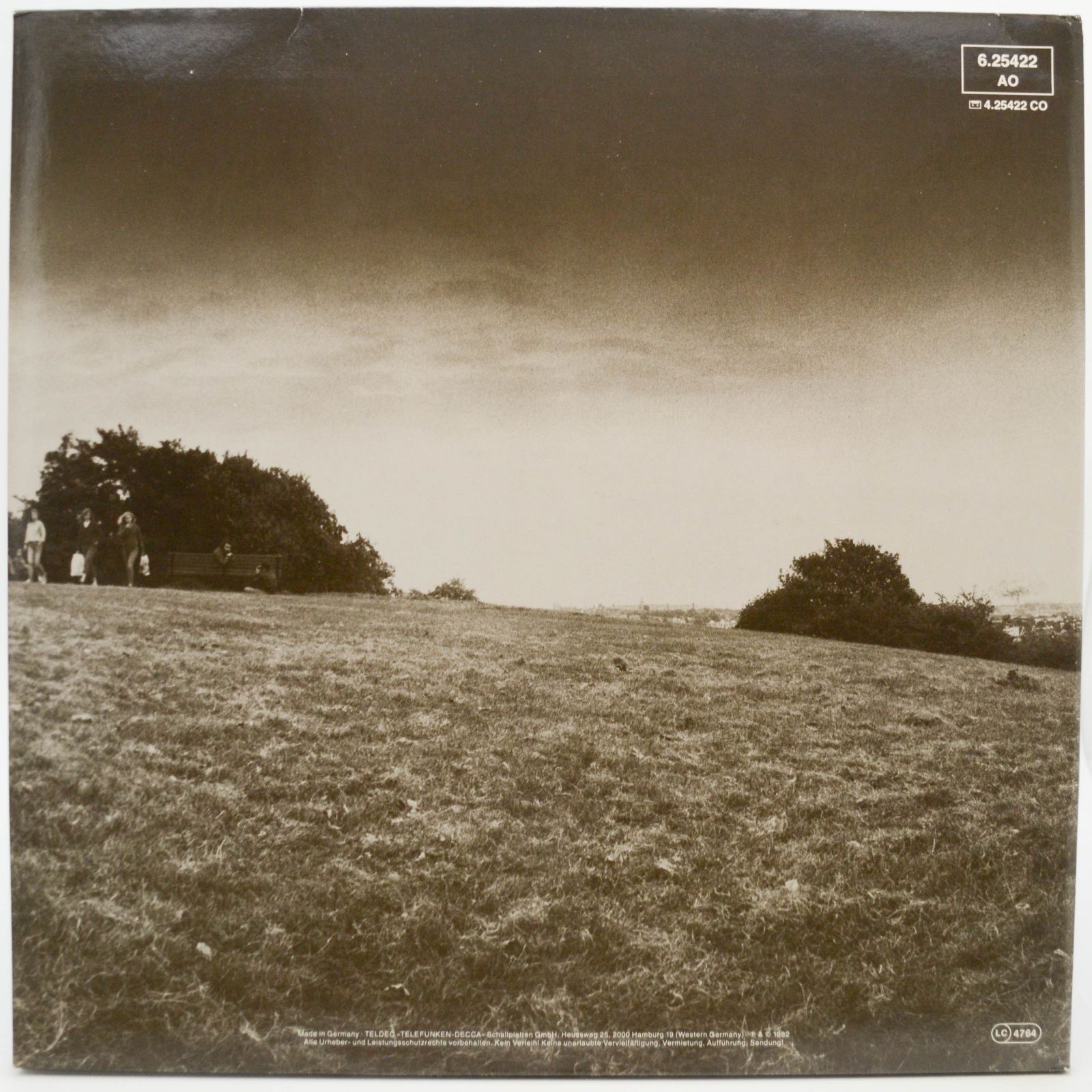 Madness — The Rise & Fall, 1982