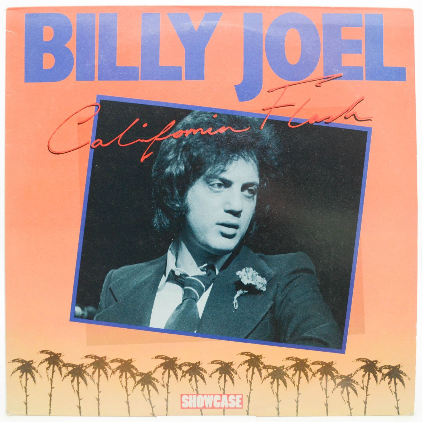 Billy Joel — California Flash (UK), 1970
