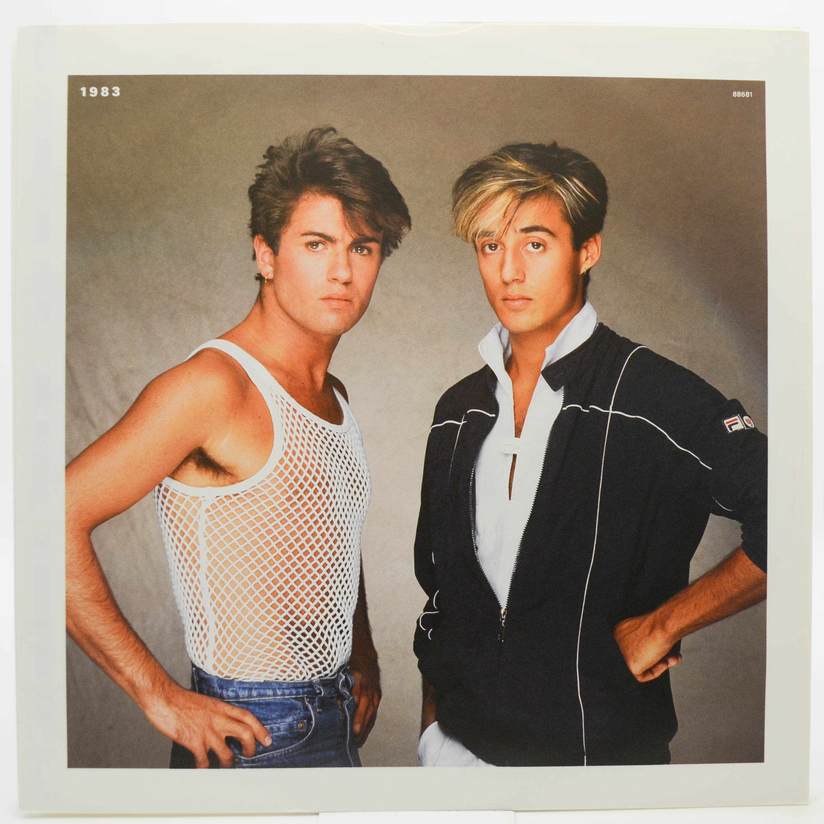Wham! — The Final (2LP), 1986