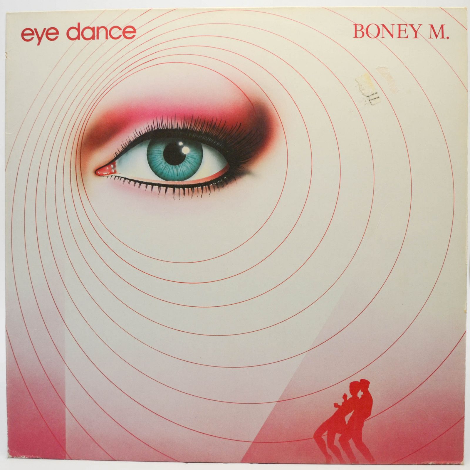 Boney M. — Eye Dance, 1985
