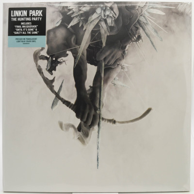 The Hunting Party (2LP), 2014