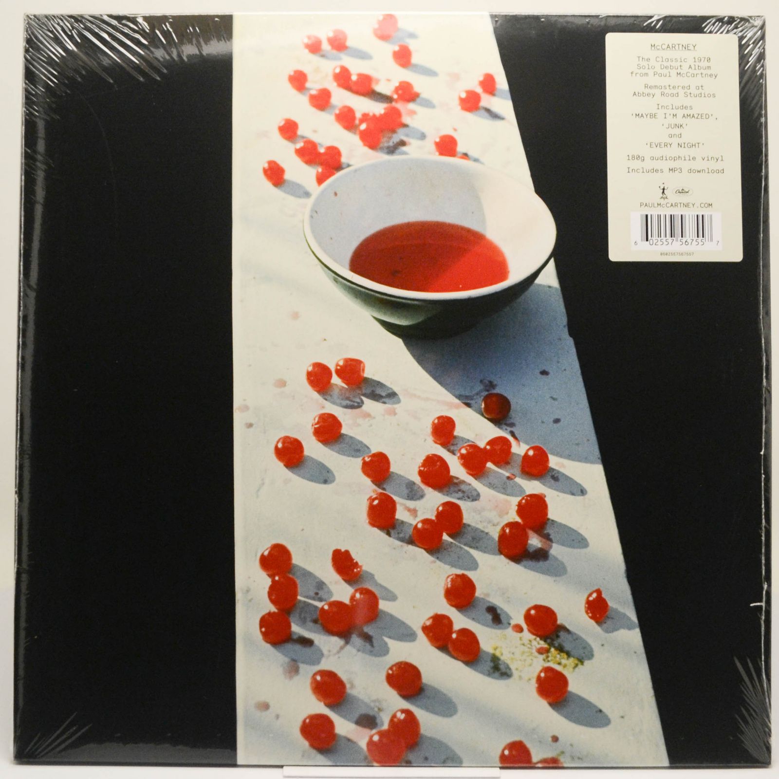 McCartney — McCartney, 2017