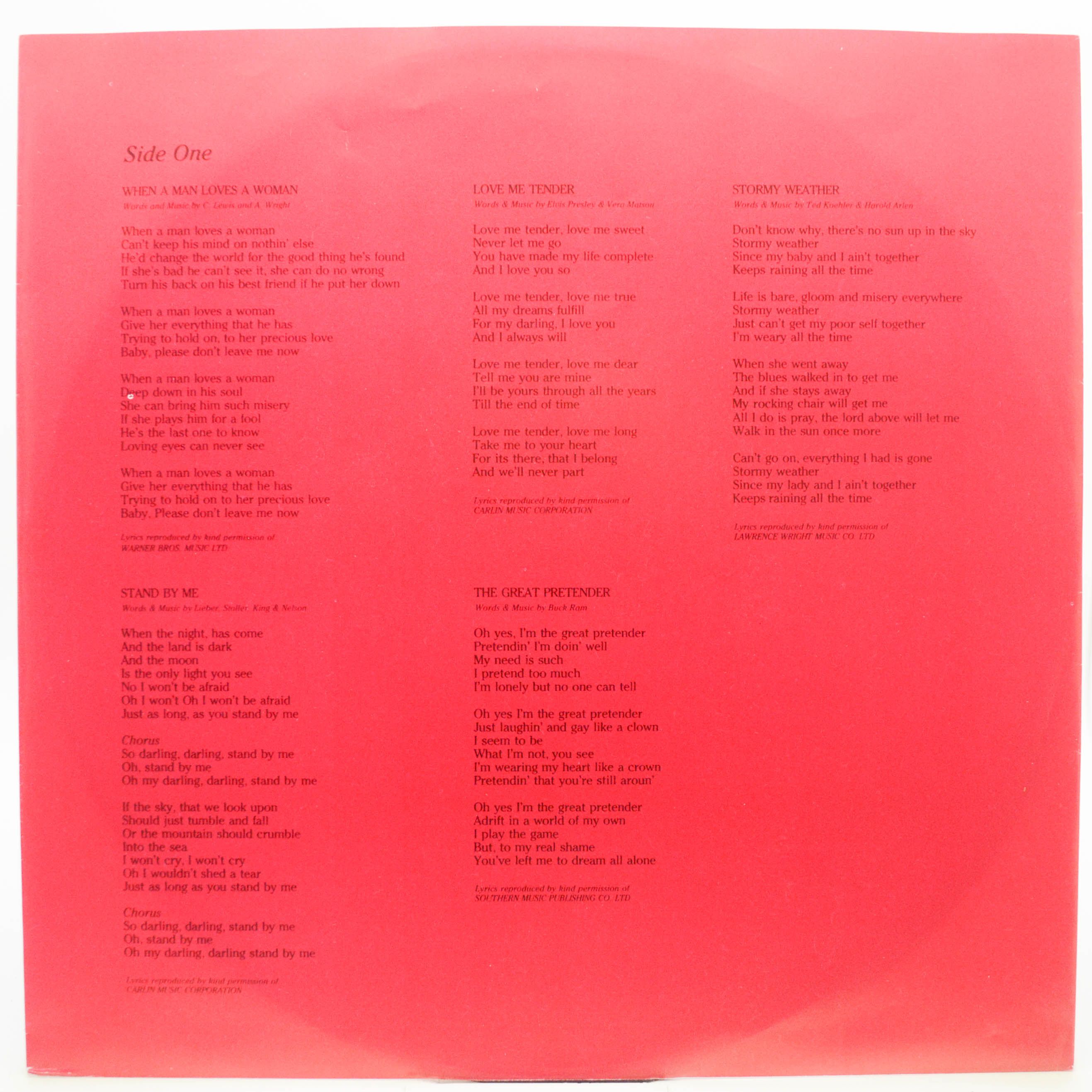 Demis Roussos — Reflection (UK), 1984