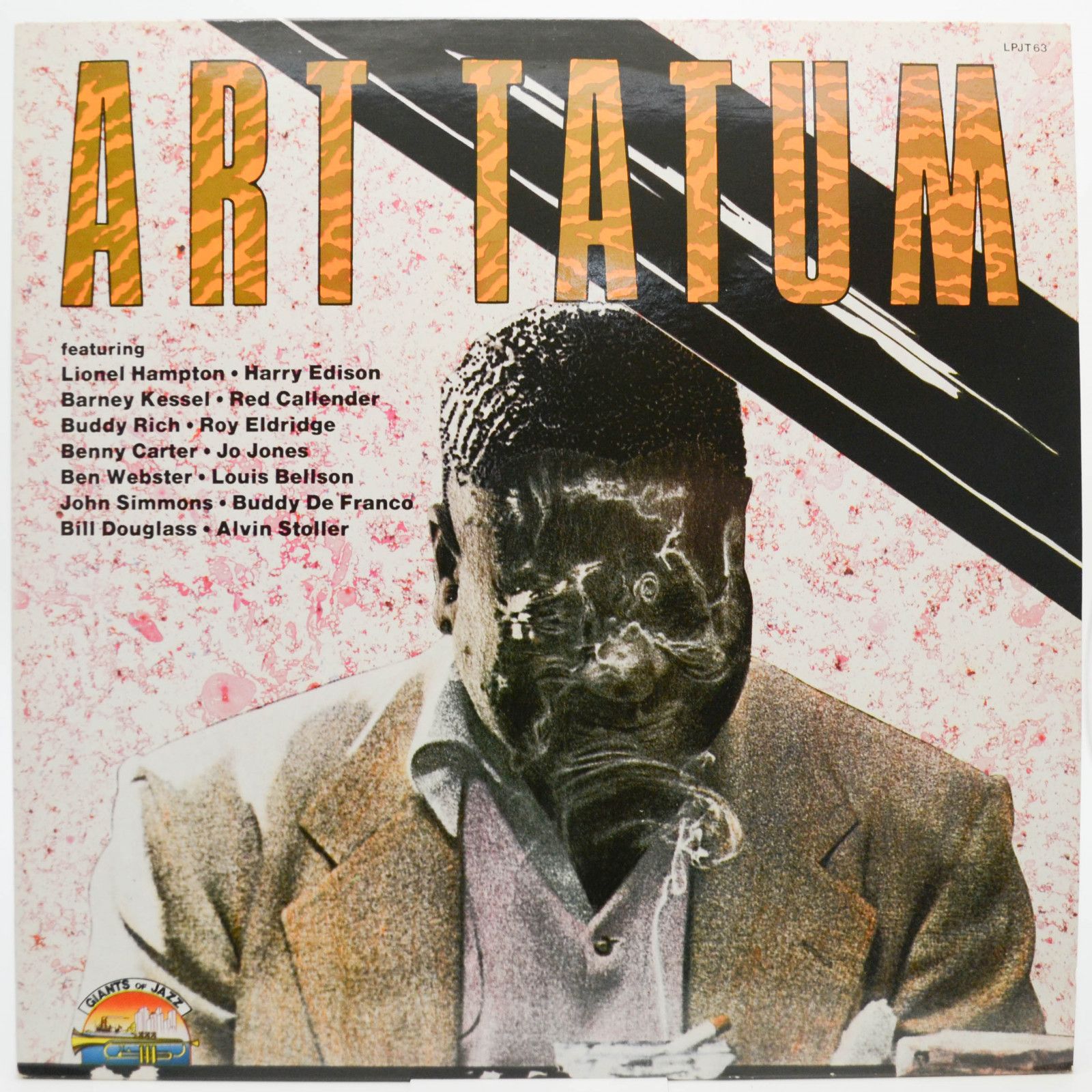 Art Tatum — Art Tatum, 1986