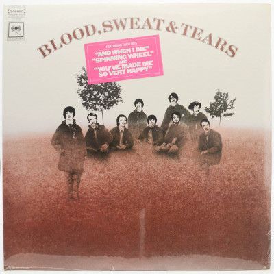 Blood, Sweat And Tears (1-st, USA), 1969