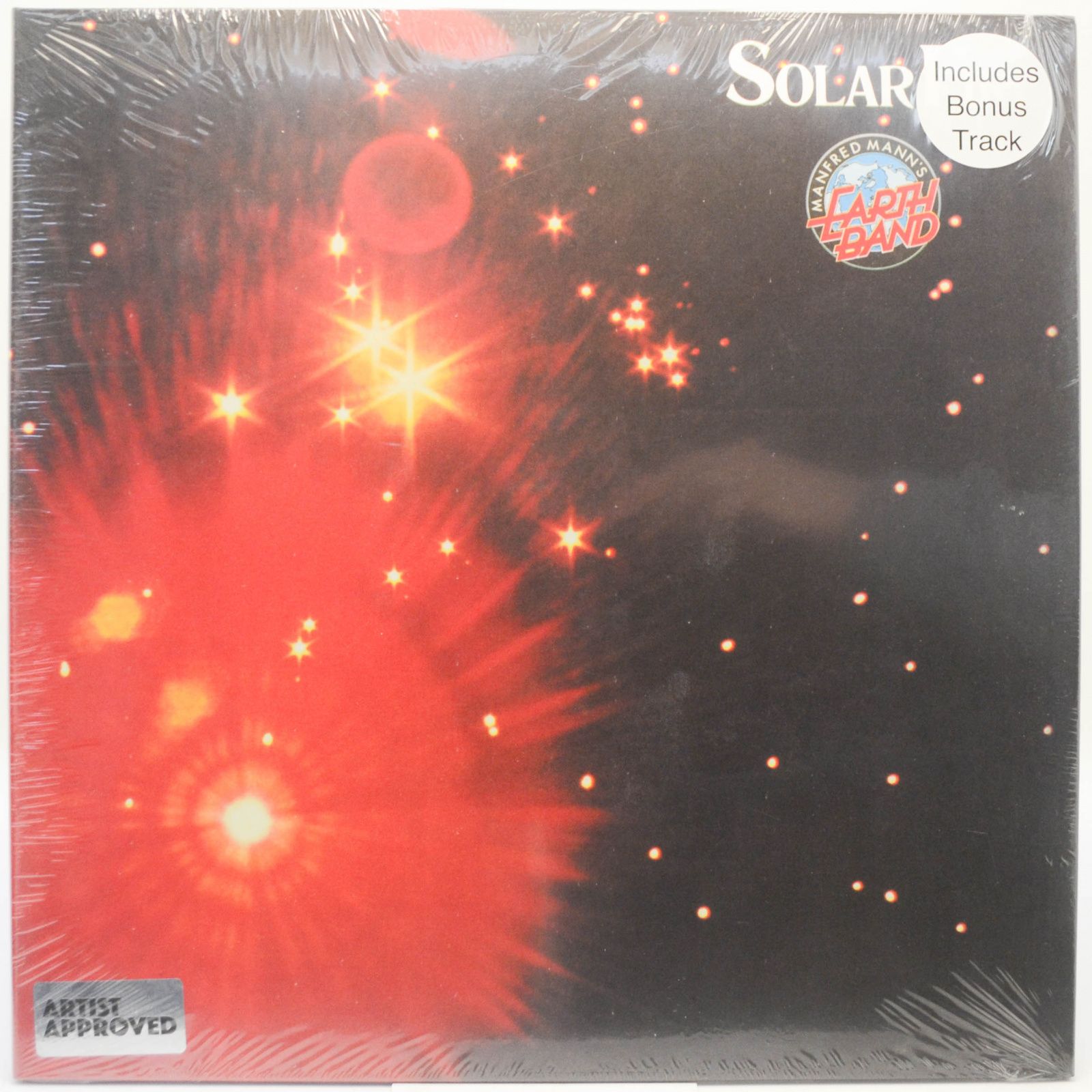 Solar Fire (UK), 1973