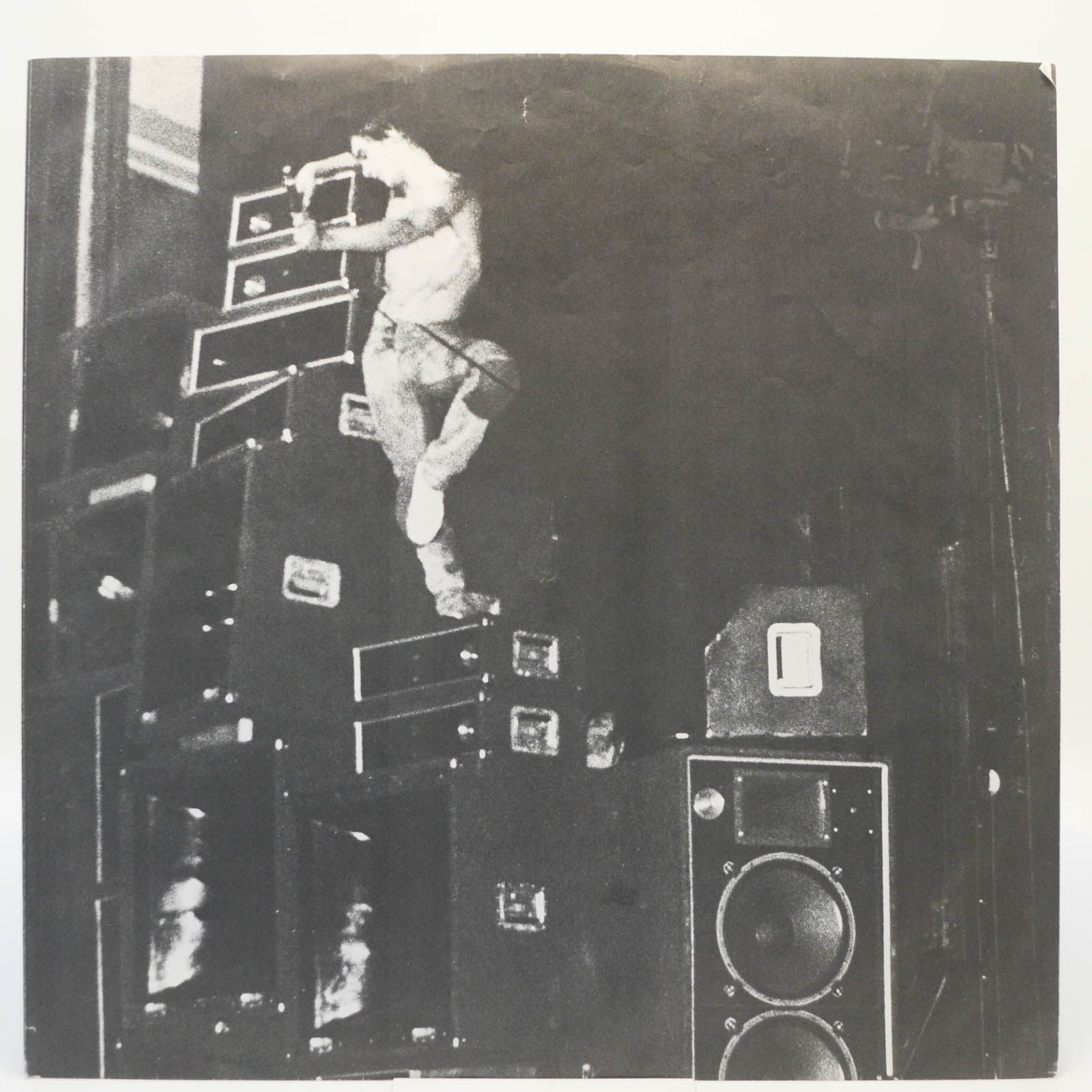 Iggy Pop — TV Eye 1977 Live, 1978