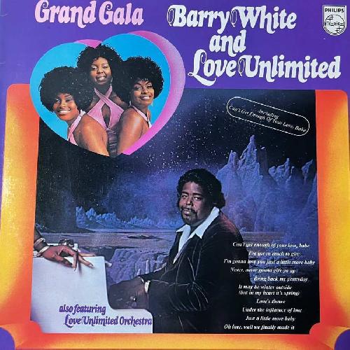 Grand Gala (Barry White Love Unlimited Orchestra)
