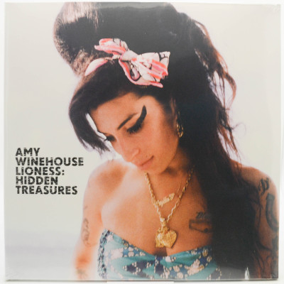 Lioness: Hidden Treasures (2LP), 2011