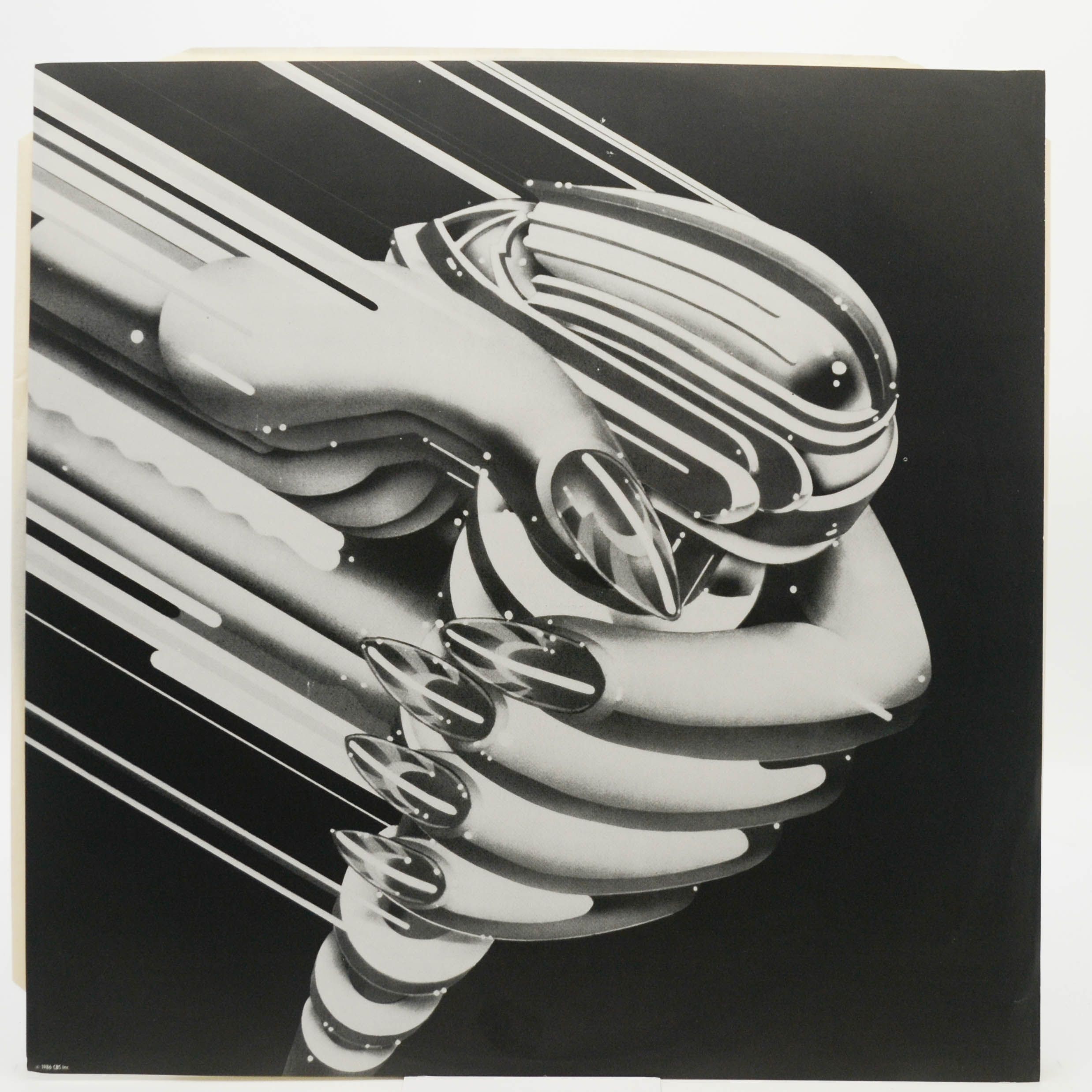 Judas Priest — Turbo (1-st, UK), 1986