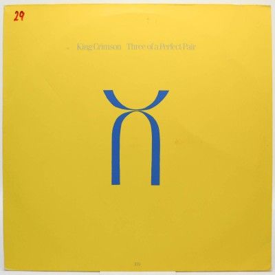 Three Of A Perfect Pair, 1984