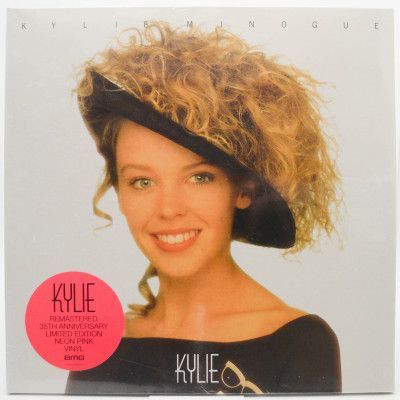 Kylie, 1988