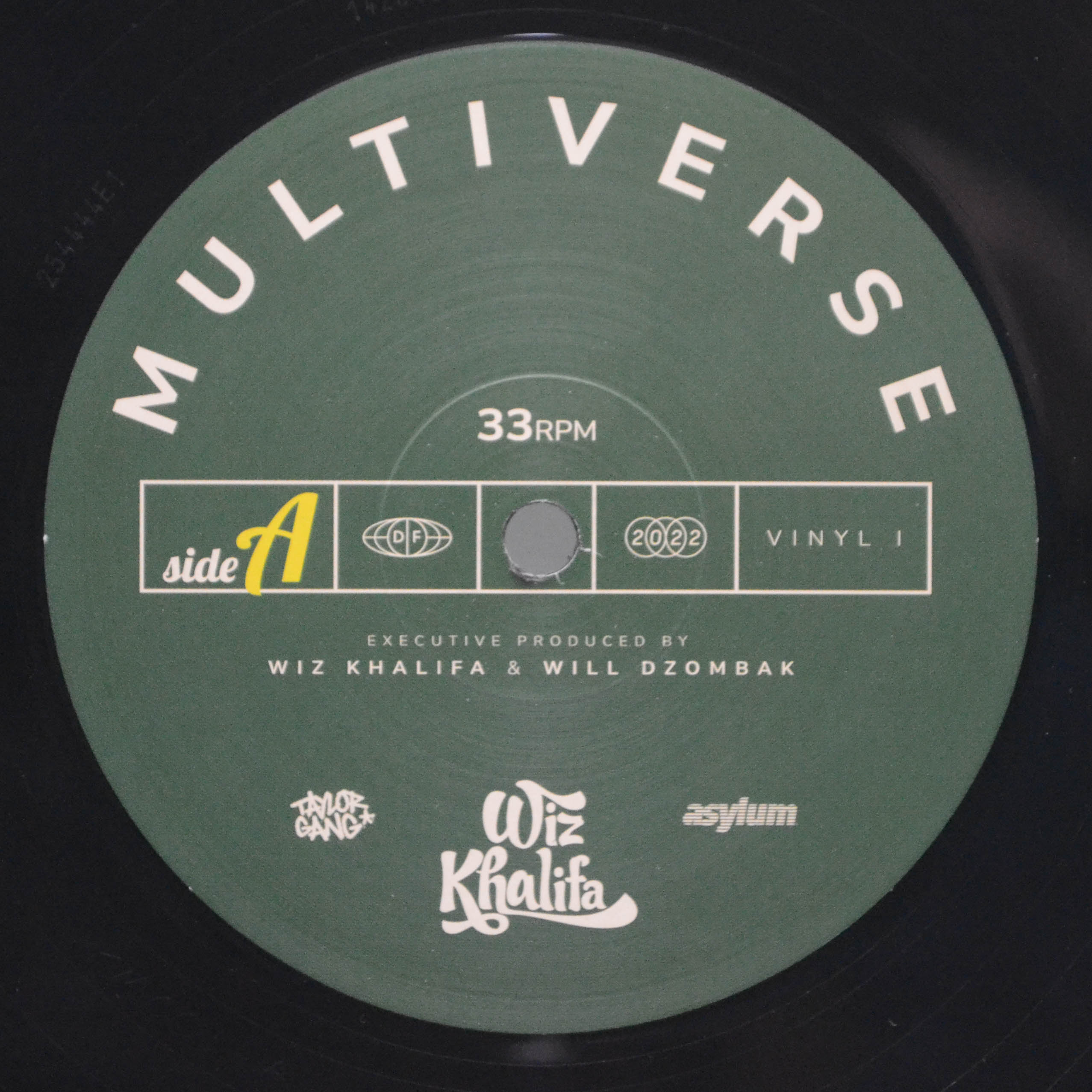 Wiz Khalifa — Multiverse (2LP), 2022