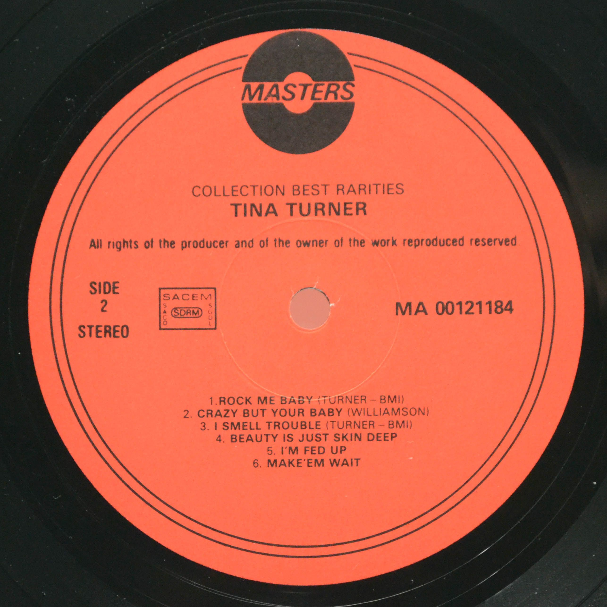 Tina Turner — Collection, 1993