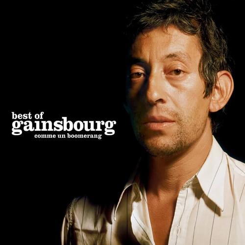 Best Of - Gainsbourg - Comme Un Boomerang