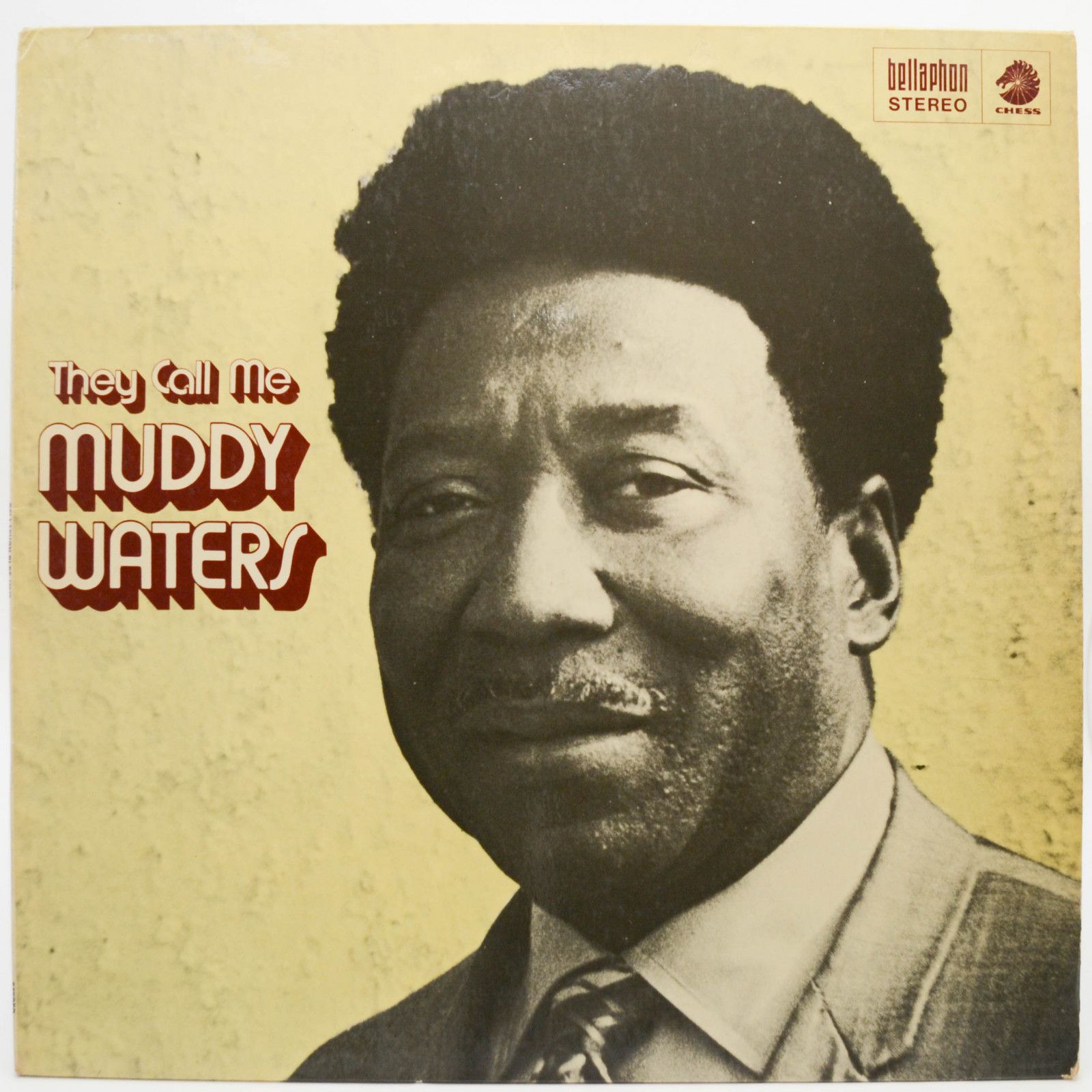 Muddy Waters — They Call Me Muddy Waters, 1971