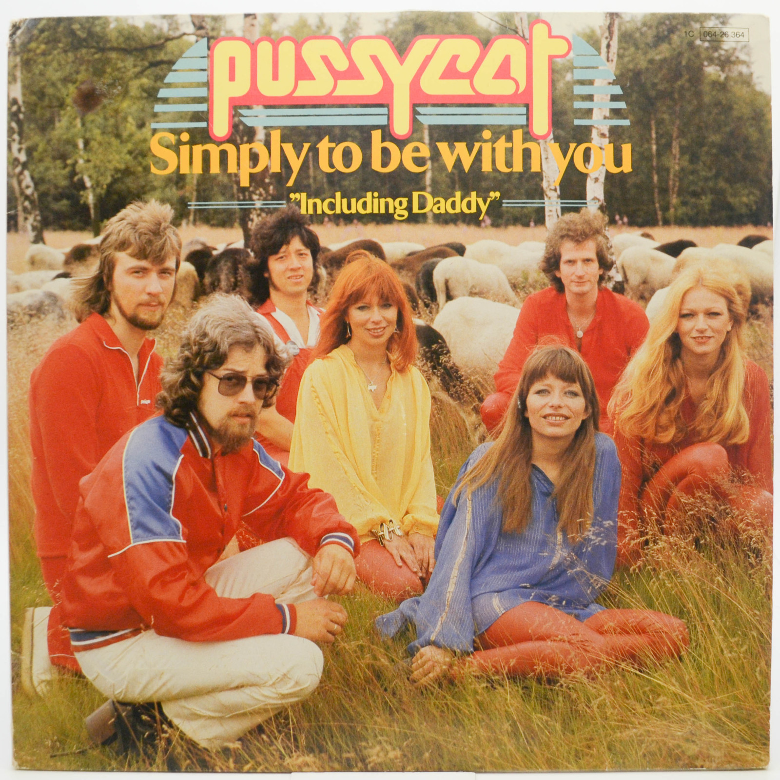 Pussycat — Simply To Be With You, 1979