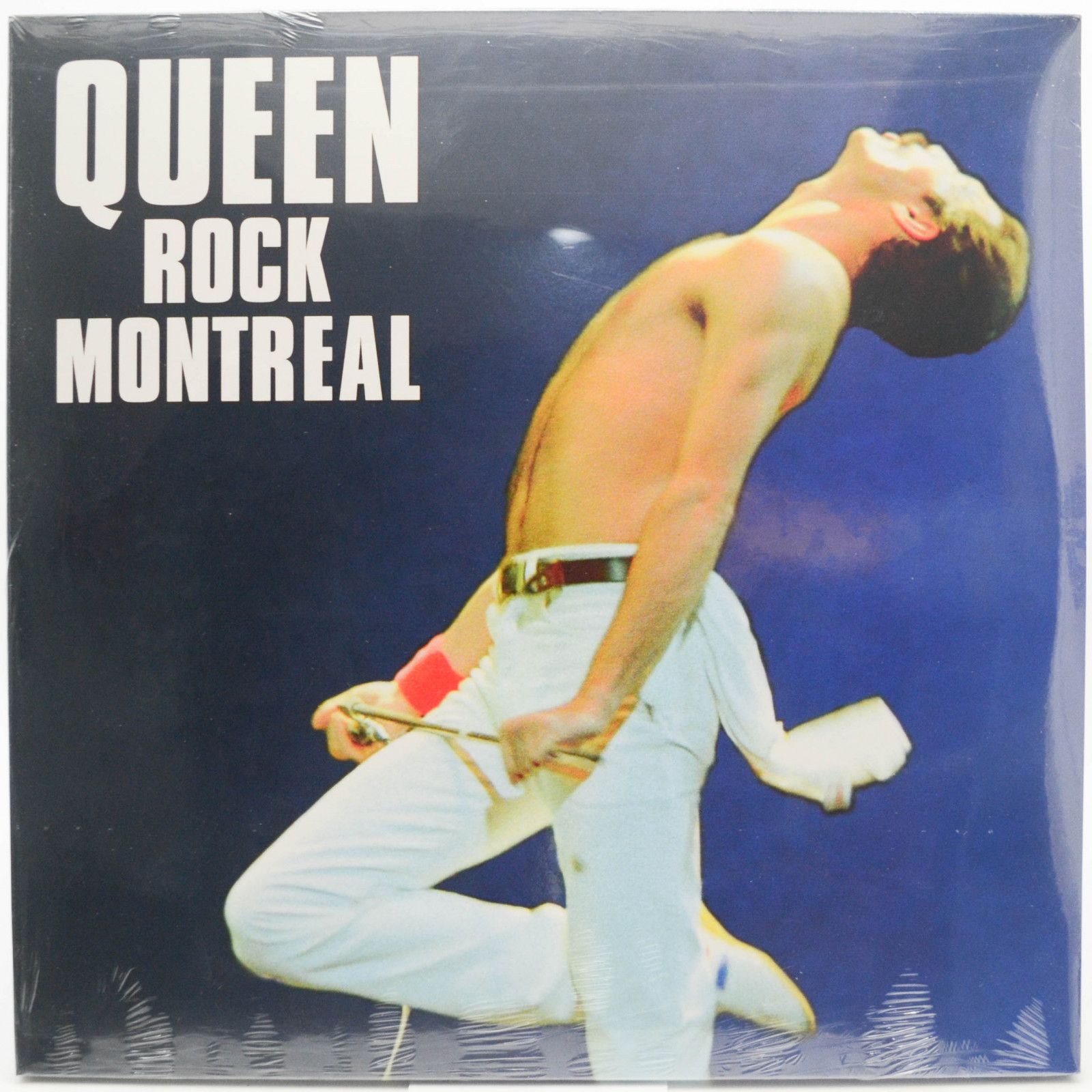 Queen — Rock Montreal (3LP), 2007