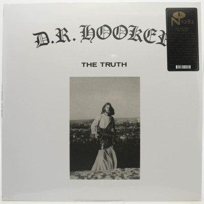 Виниловая пластинка The Truth, 1972