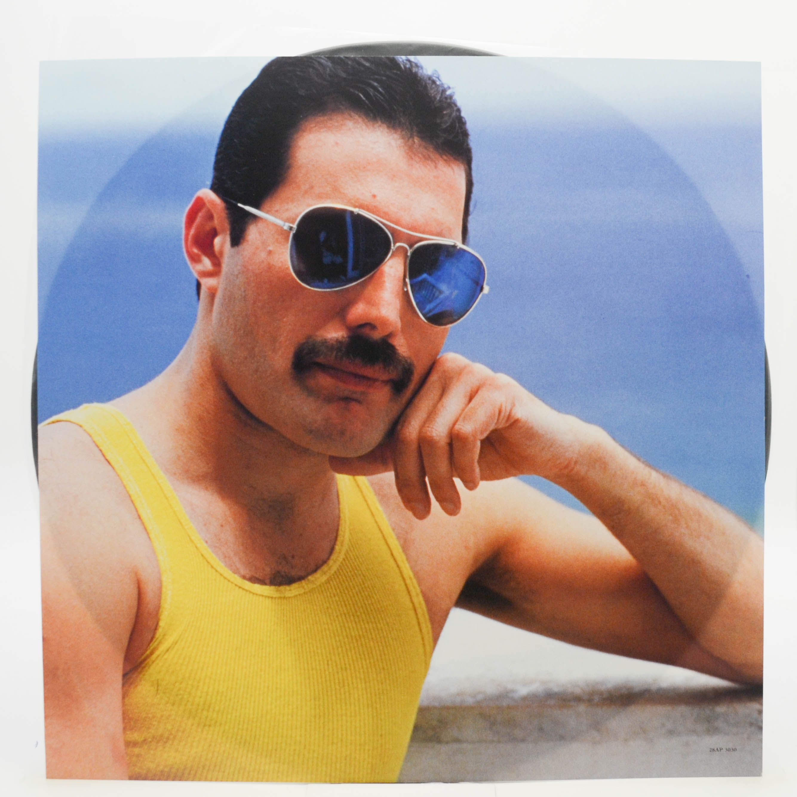 Freddie Mercury — Mr. Bad Guy, 1985