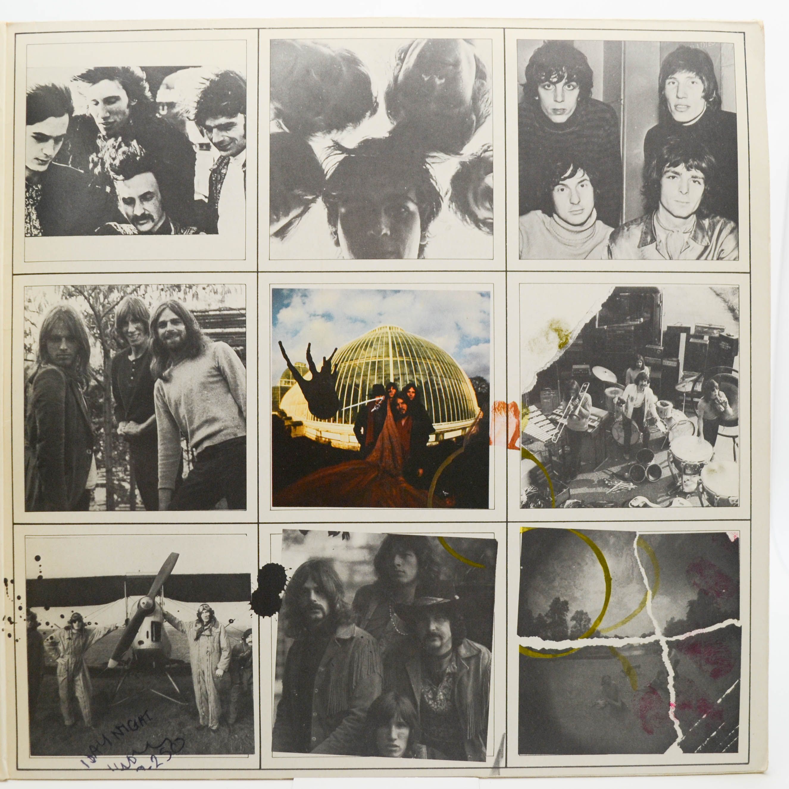 Pink Floyd — A Nice Pair (2LP), 1973