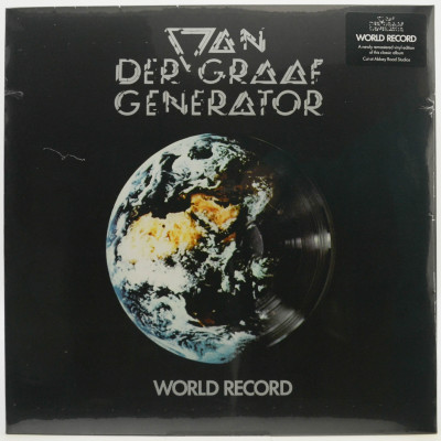 Виниловая пластинка World Record, 1976