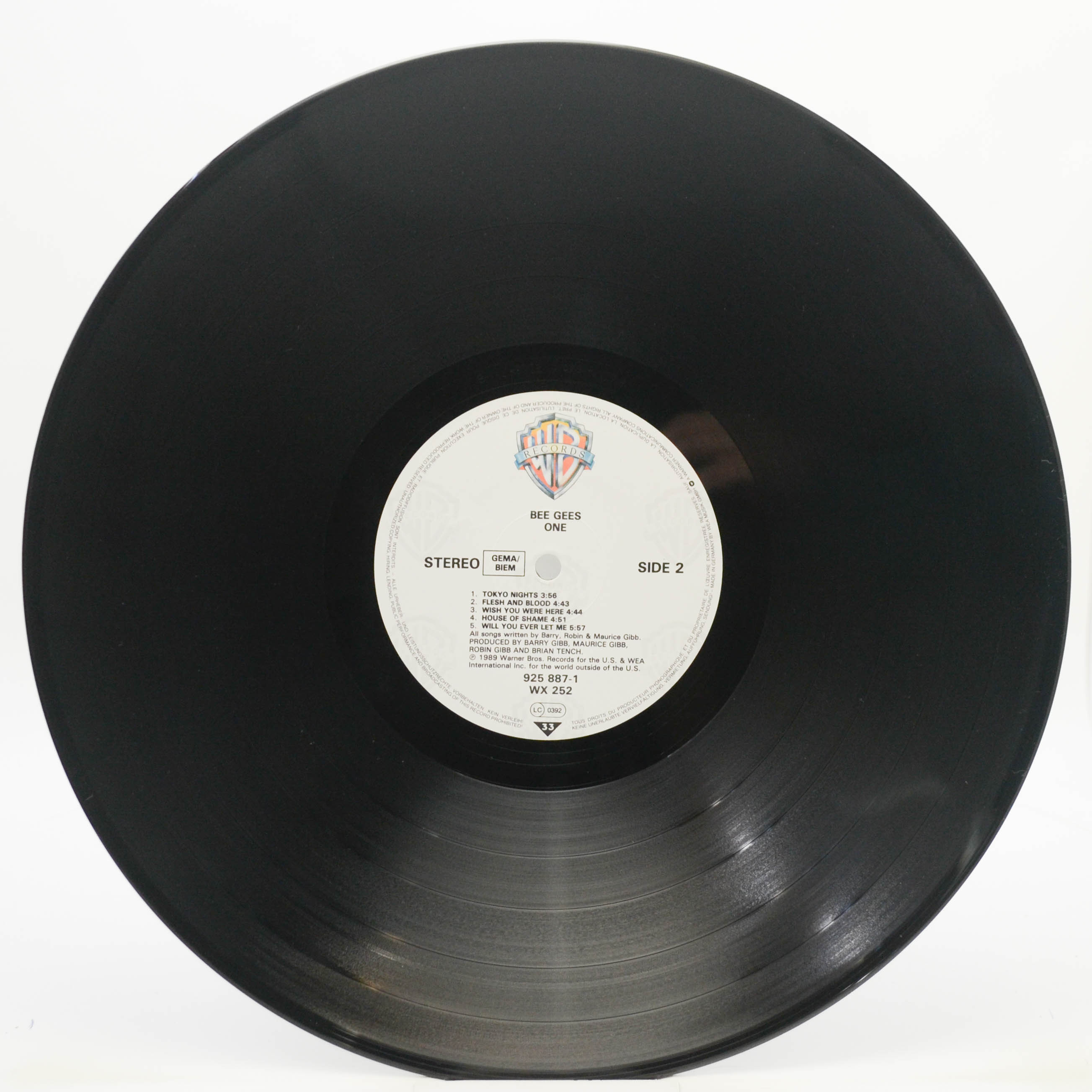 Bee Gees — One, 1989