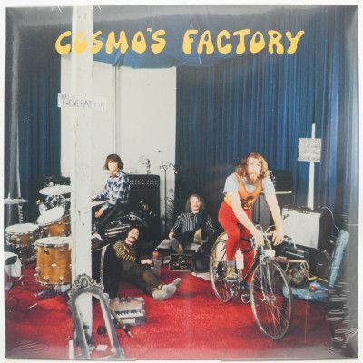 Cosmo's Factory, 1970