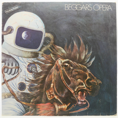 Виниловая пластинка Pathfinder, 1972